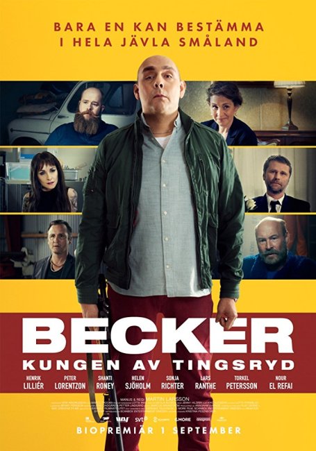 Becker, Kungen av Tingryd